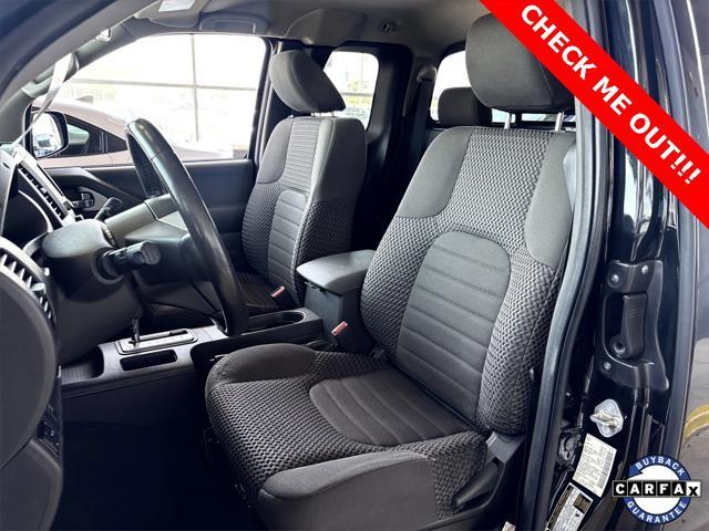 used 2019 Nissan Frontier car, priced at $19,127