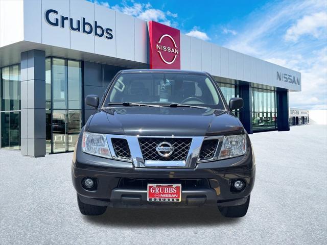 used 2019 Nissan Frontier car, priced at $19,127