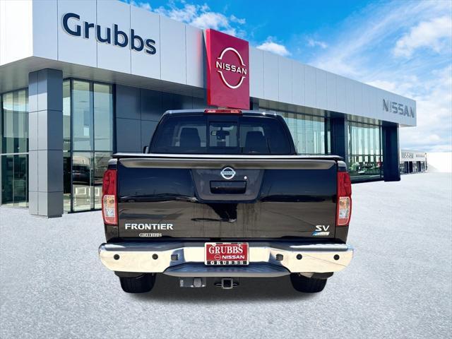 used 2019 Nissan Frontier car, priced at $19,127