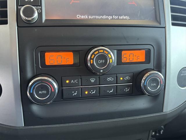 used 2019 Nissan Frontier car, priced at $19,127