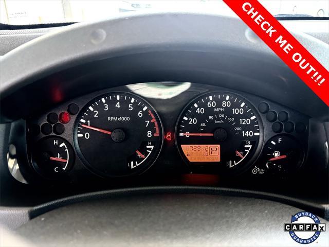 used 2019 Nissan Frontier car, priced at $19,127