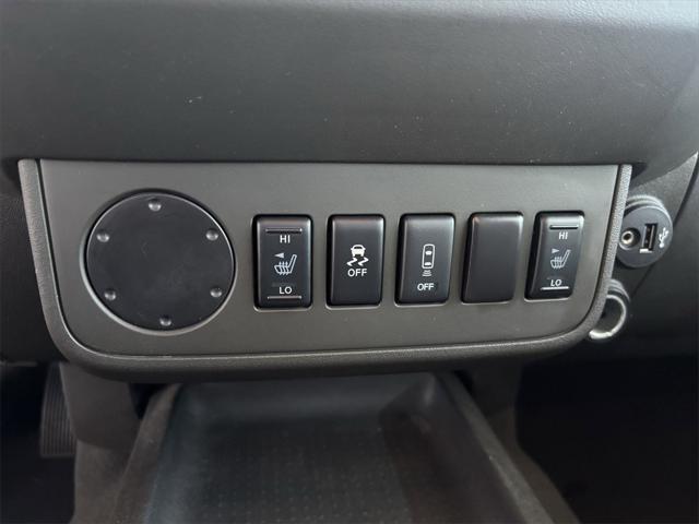used 2019 Nissan Frontier car, priced at $19,127
