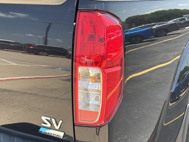 used 2019 Nissan Frontier car, priced at $19,127