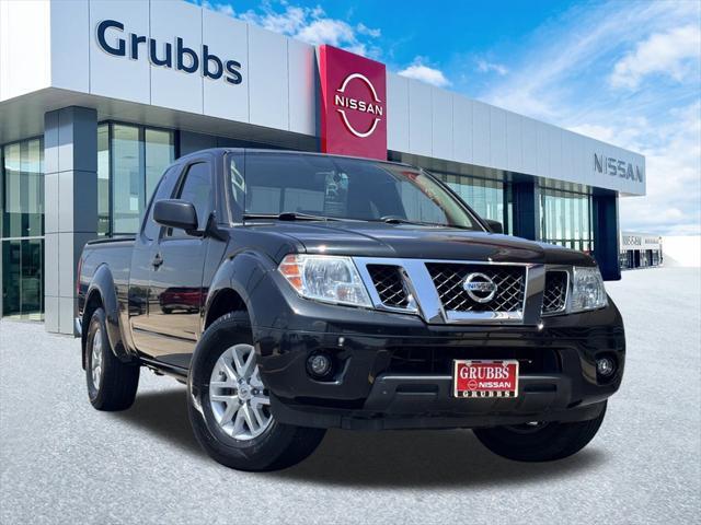 used 2019 Nissan Frontier car, priced at $19,127