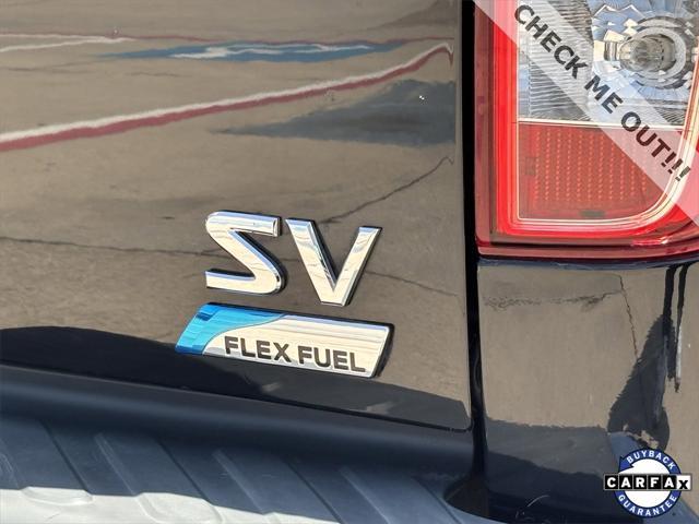 used 2019 Nissan Frontier car, priced at $19,127