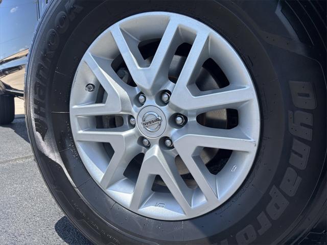 used 2019 Nissan Frontier car, priced at $19,127