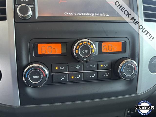 used 2019 Nissan Frontier car, priced at $19,127