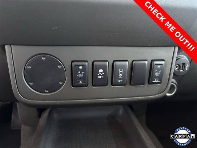 used 2019 Nissan Frontier car, priced at $19,127