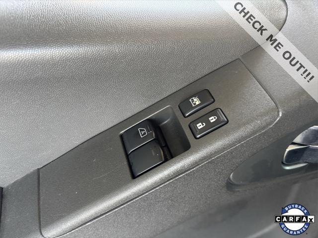 used 2019 Nissan Frontier car, priced at $19,127