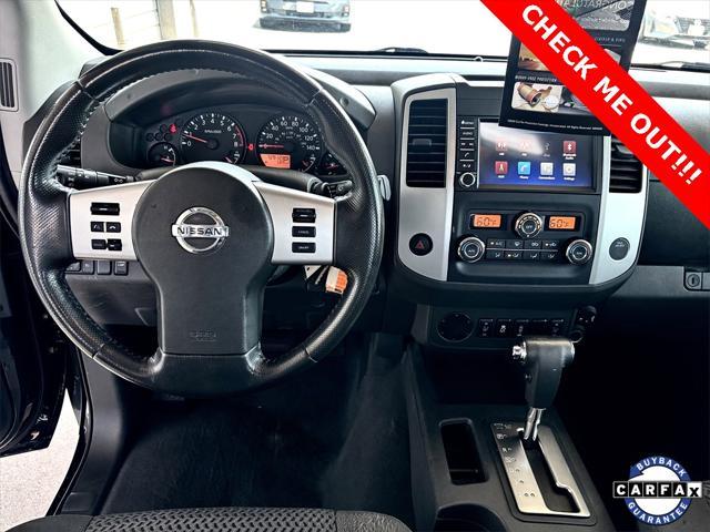 used 2019 Nissan Frontier car, priced at $19,127