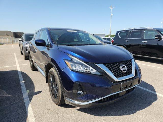 used 2023 Nissan Murano car, priced at $32,977