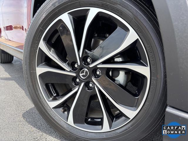 used 2023 Mazda CX-5 car, priced at $28,229