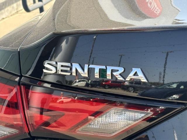 new 2025 Nissan Sentra car, priced at $22,439