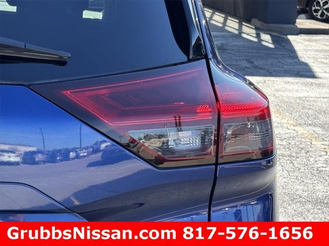 used 2021 Nissan Rogue car, priced at $22,723