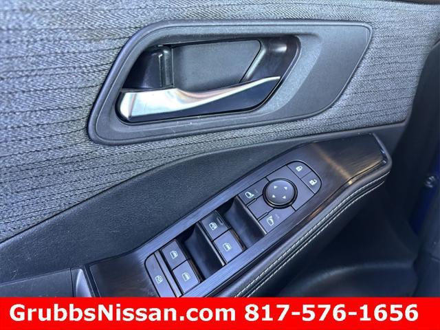 used 2021 Nissan Rogue car, priced at $22,723