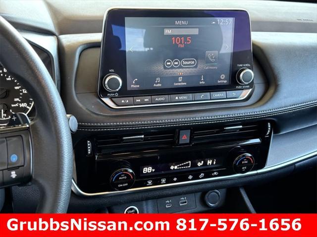 used 2021 Nissan Rogue car, priced at $22,723