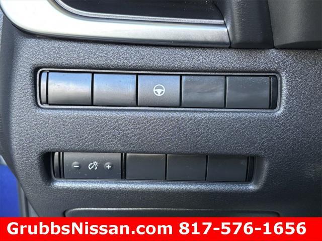 used 2021 Nissan Rogue car, priced at $22,723