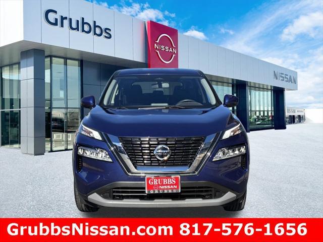 used 2021 Nissan Rogue car, priced at $22,723