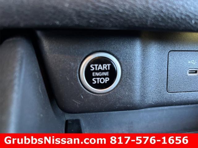 used 2021 Nissan Rogue car, priced at $22,723