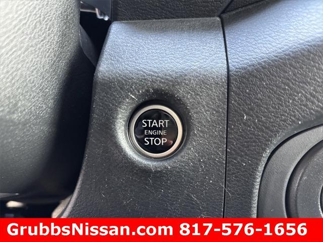 used 2023 Nissan Frontier car, priced at $27,484