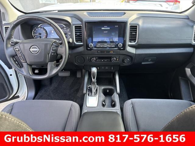 used 2023 Nissan Frontier car, priced at $27,484