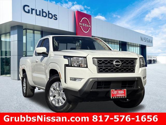 used 2023 Nissan Frontier car, priced at $27,484