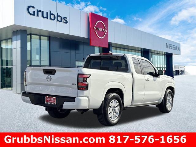 used 2023 Nissan Frontier car, priced at $27,484