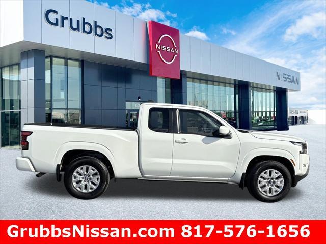 used 2023 Nissan Frontier car, priced at $27,484