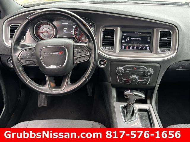 used 2022 Dodge Charger car, priced at $20,991