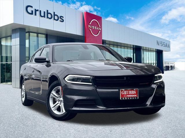 used 2022 Dodge Charger car, priced at $20,488