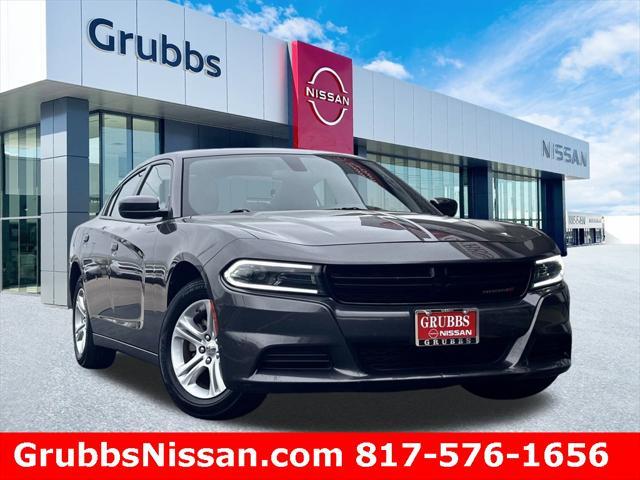 used 2022 Dodge Charger car, priced at $20,991