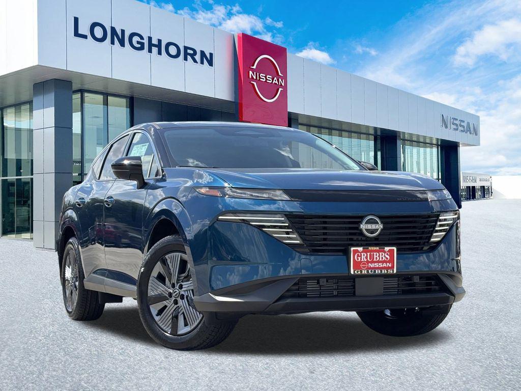 new 2025 Nissan Murano car, priced at $51,855