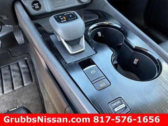 used 2024 Nissan Rogue car, priced at $24,798