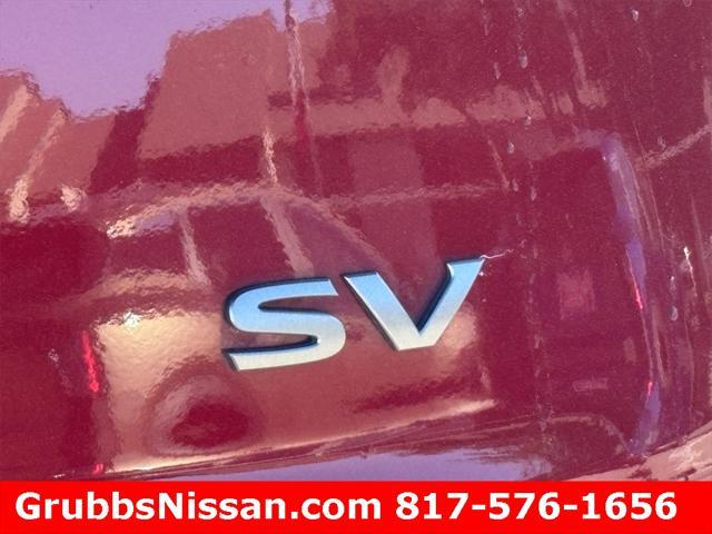 used 2024 Nissan Rogue car, priced at $24,798