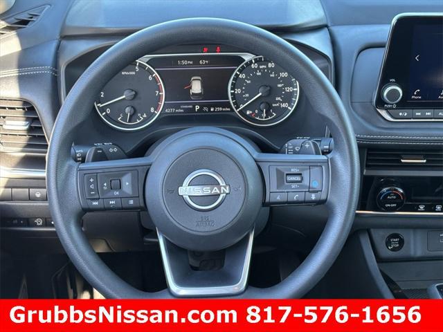 used 2024 Nissan Rogue car, priced at $24,798