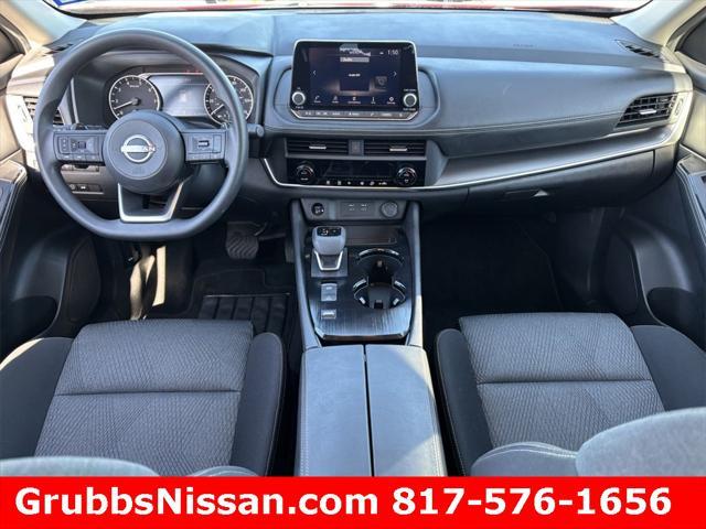 used 2024 Nissan Rogue car, priced at $24,798