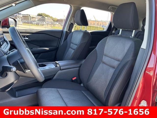 used 2024 Nissan Rogue car, priced at $24,798