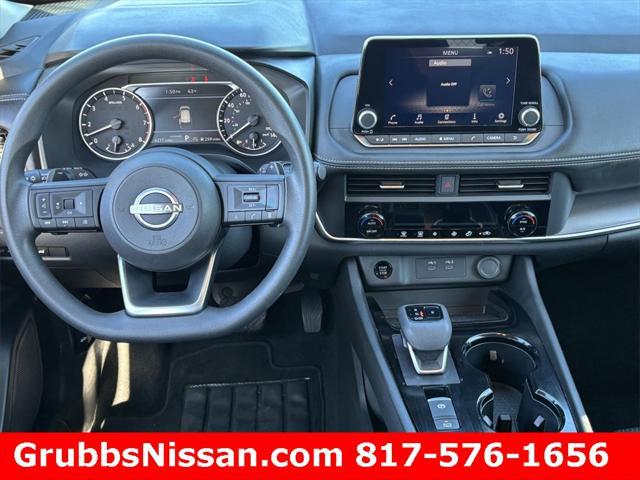 used 2024 Nissan Rogue car, priced at $24,798