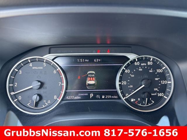 used 2024 Nissan Rogue car, priced at $24,798