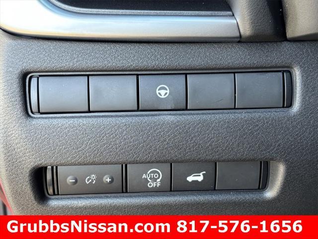 used 2024 Nissan Rogue car, priced at $24,798