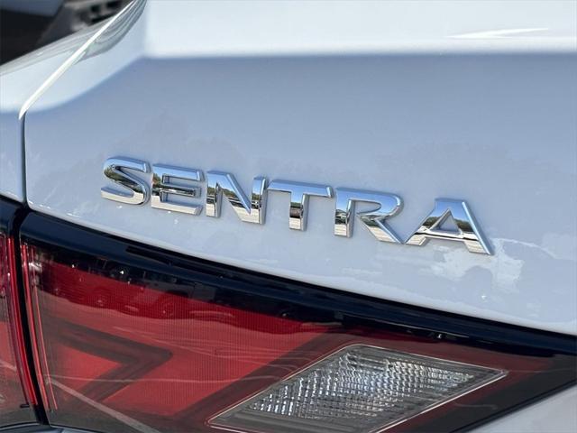 new 2025 Nissan Sentra car, priced at $23,041