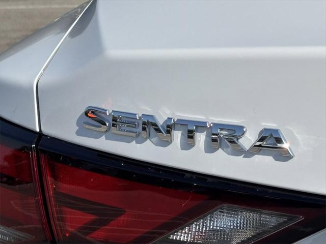 new 2025 Nissan Sentra car, priced at $22,439