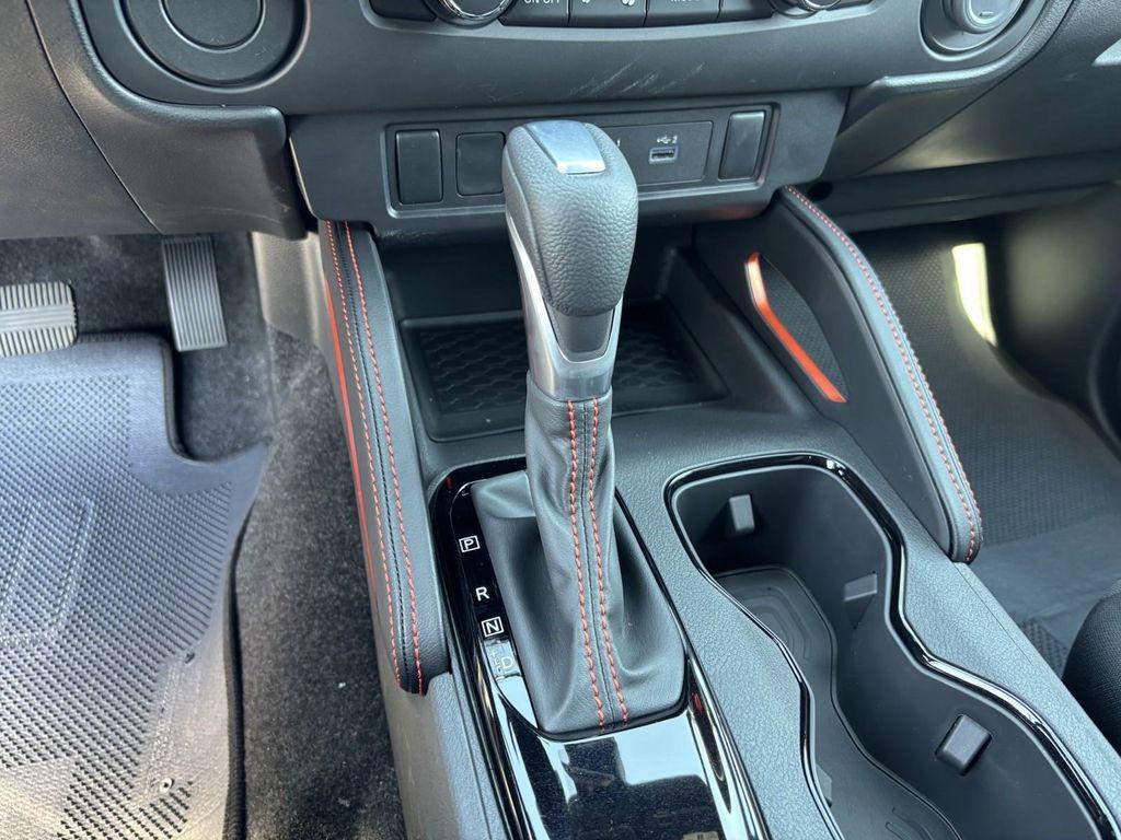 new 2025 Nissan Frontier car, priced at $45,250