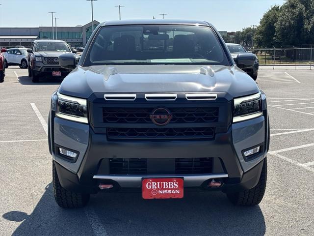 new 2025 Nissan Frontier car, priced at $40,303