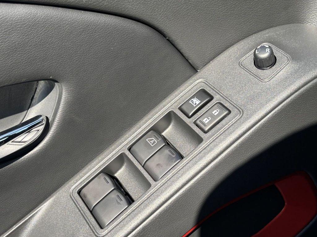 new 2025 Nissan Frontier car, priced at $45,250