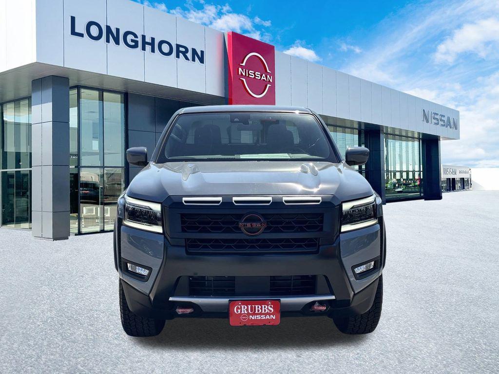 new 2025 Nissan Frontier car, priced at $45,250