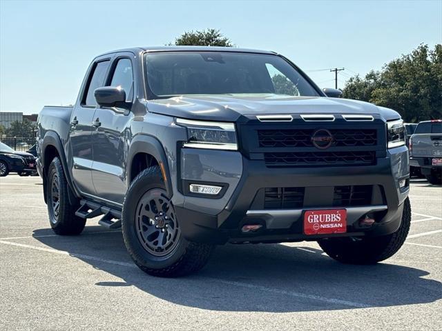 new 2025 Nissan Frontier car, priced at $40,303