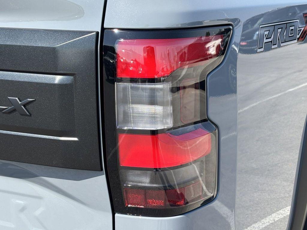 new 2025 Nissan Frontier car, priced at $45,250
