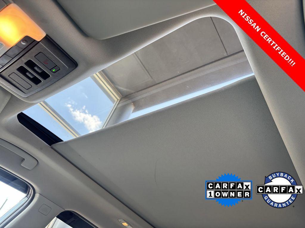 used 2021 Nissan Rogue car, priced at $25,023