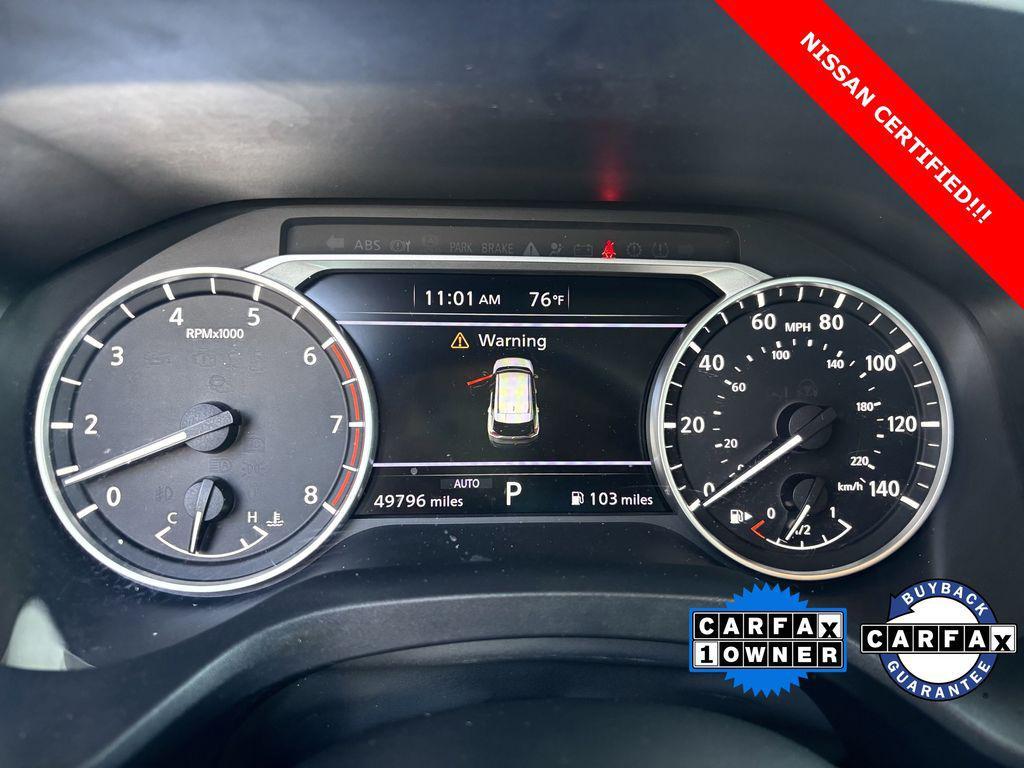 used 2021 Nissan Rogue car, priced at $25,023